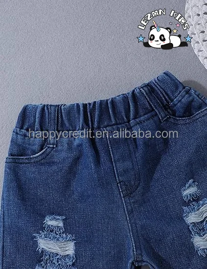 LEZONKIDS - Conjunto de Roupas de Bebê Menina Personalizável de Top de Camisola com Babado e Short Casual para Verão